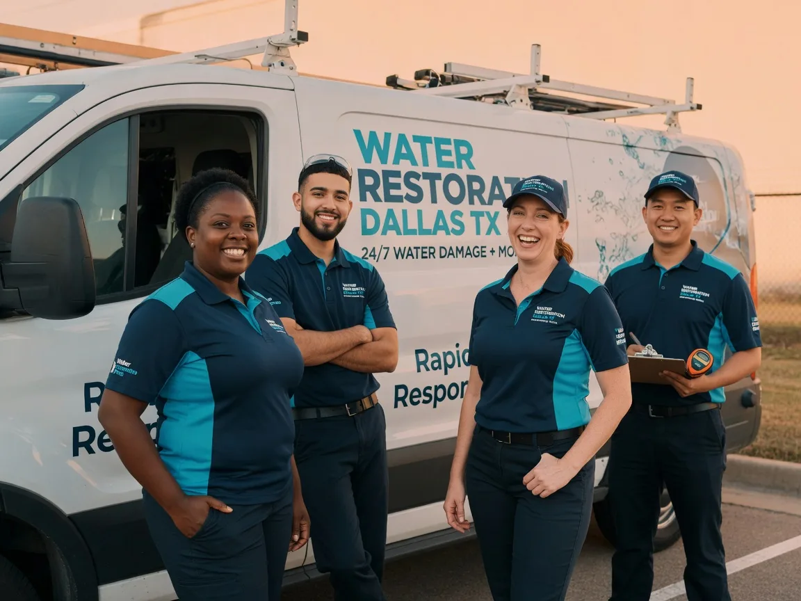 Emergency Water Damage Restoration company in Glenwood, WV