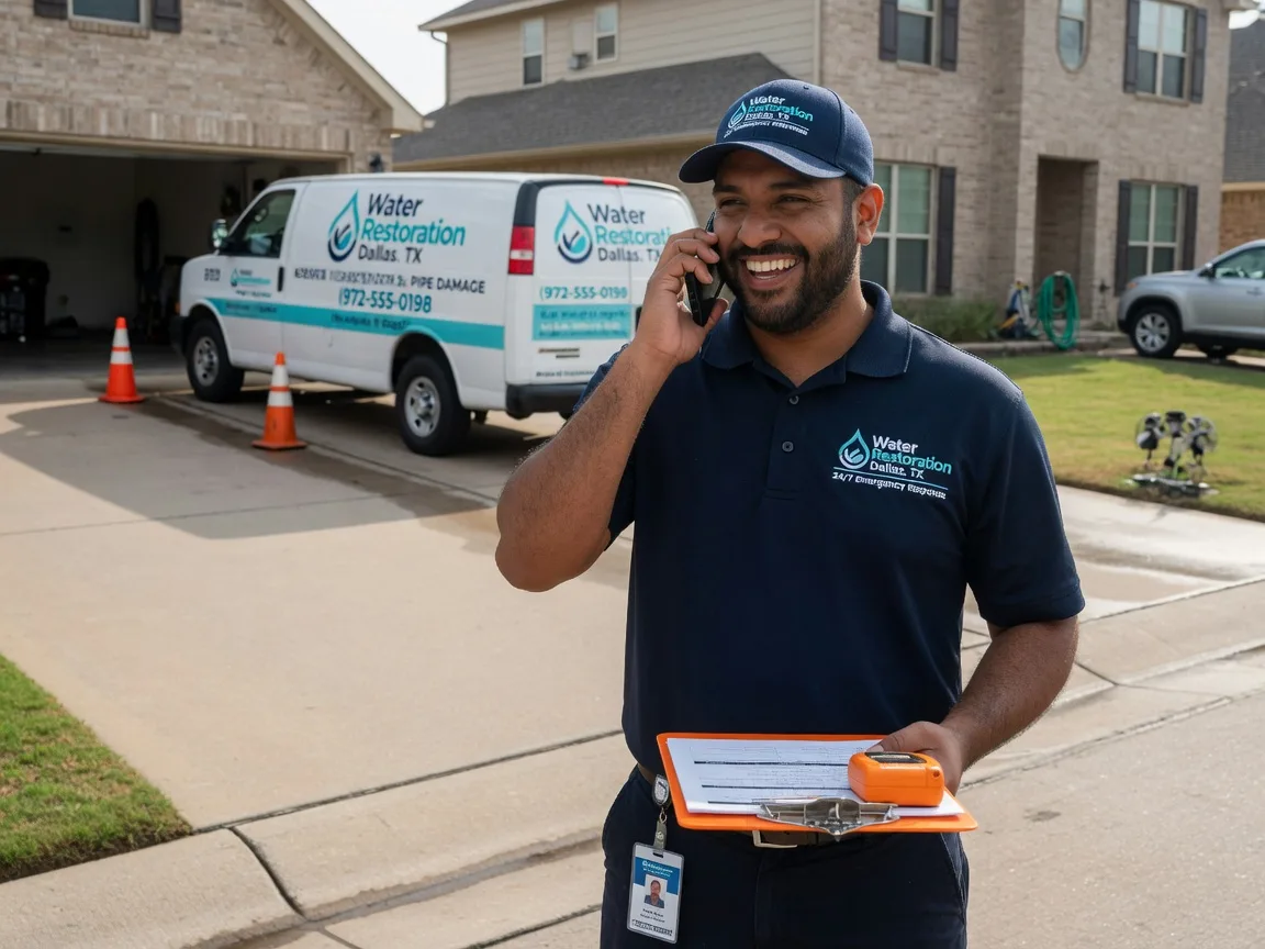 Emergency Water Damage Restoration Glenwood, WV FAQs